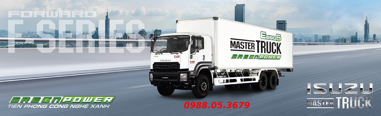 Đại lý isuzu long biên