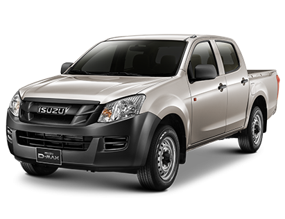 ISUZU DMAX S 4x4 MT