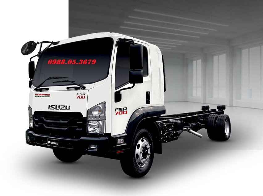 XE TẢI ISUZU 8 TẤN 2026 FSR 700 FSR90NE5 8T GIÁ GỐC