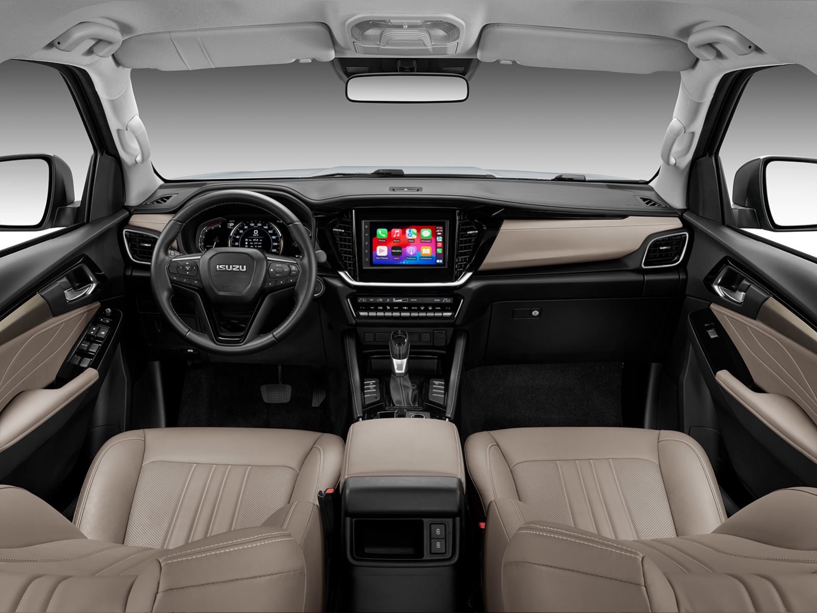 noi that xe isuzu 7 cho mu-x B7 plus moi 2025