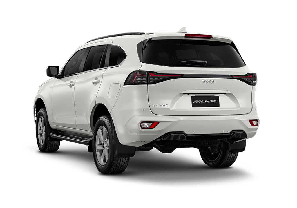Xe gia dinh 7 cho Isuzu MU-X B7 4x2 MT moi 