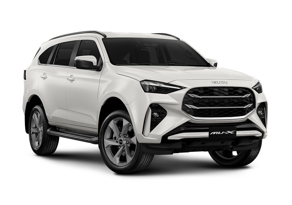 ISUZU 7 CHỖ MU-X B7 MT 1 CẦU SỐ SÀN 2025