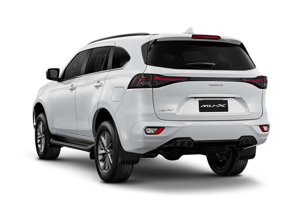 Xe gia dinh 7 cho Isuzu MU-X B7+ moi