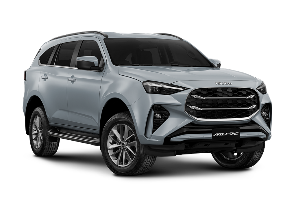 ngoai that xe isuzu 7 cho mu-x moi