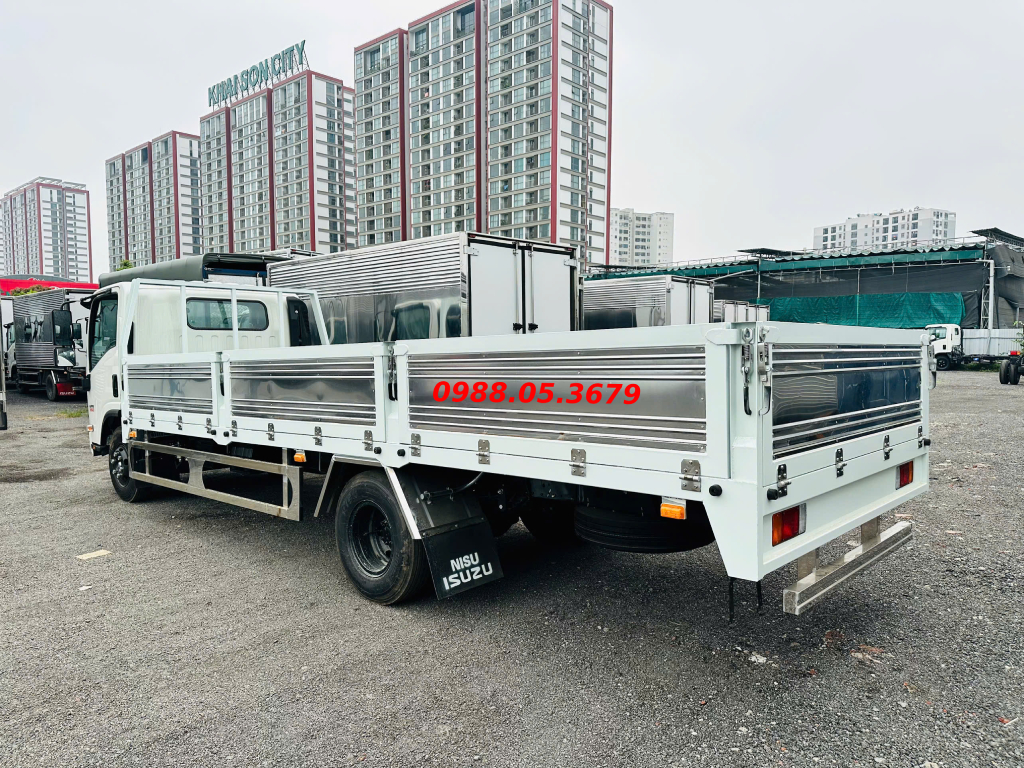 xe tai isuzu npr 350 npr85me5