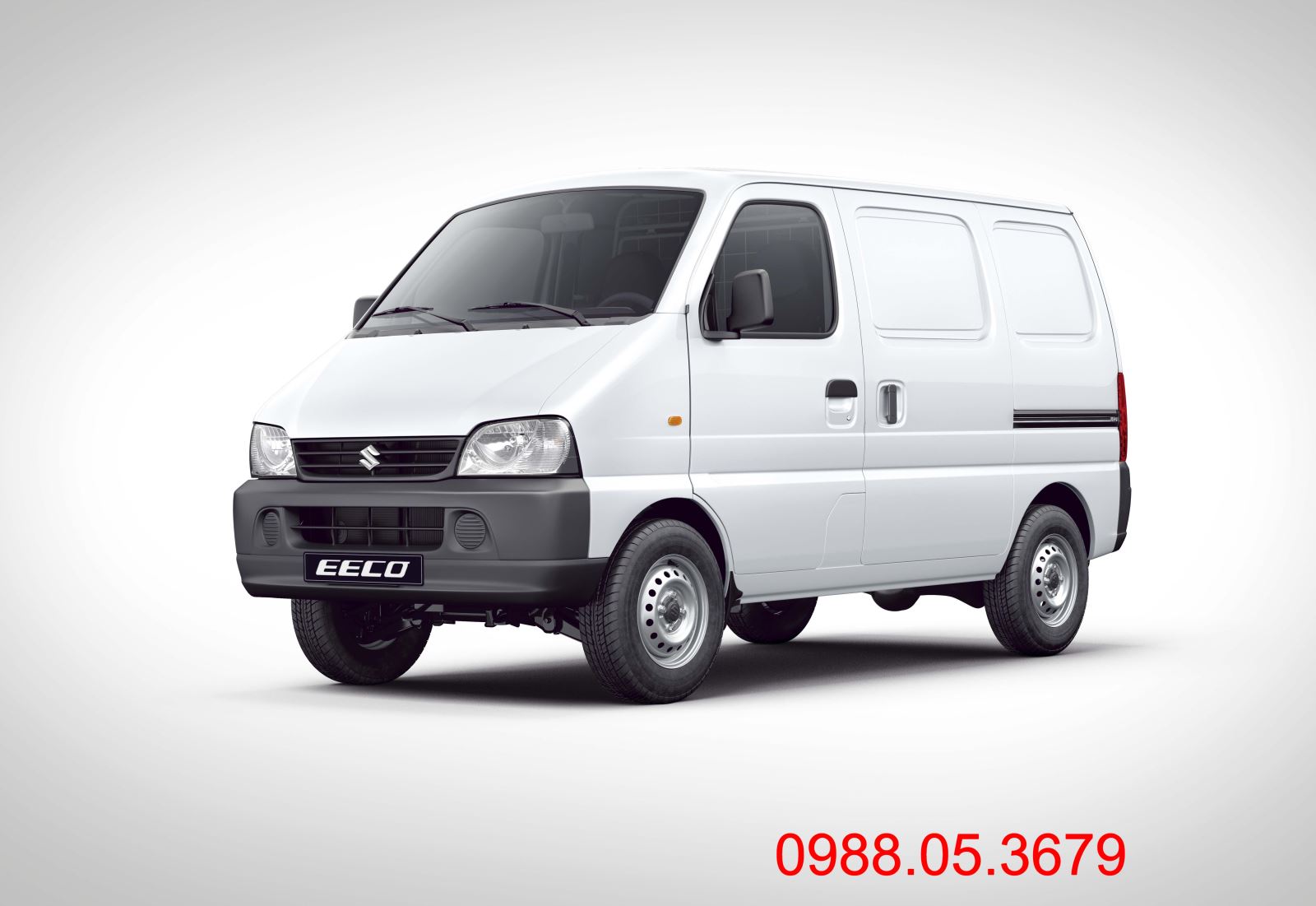 SUZUKI BÁN TẢI - SUZUKI EECO VAN 595kg 2026