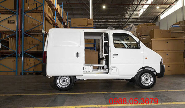 Thung xe suzuki ban tai eeco van 2026