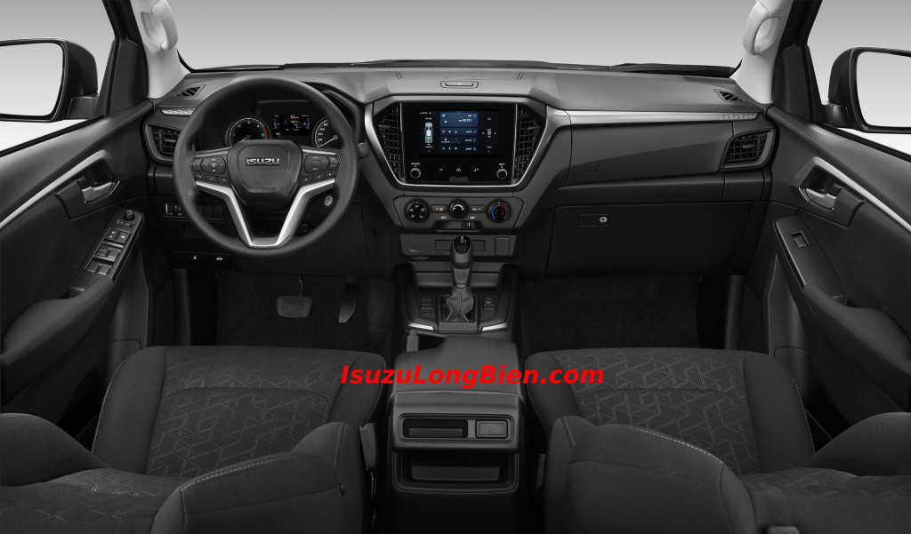 noi that xe ban tai isuzu d-max 2025 prestige so tu dong