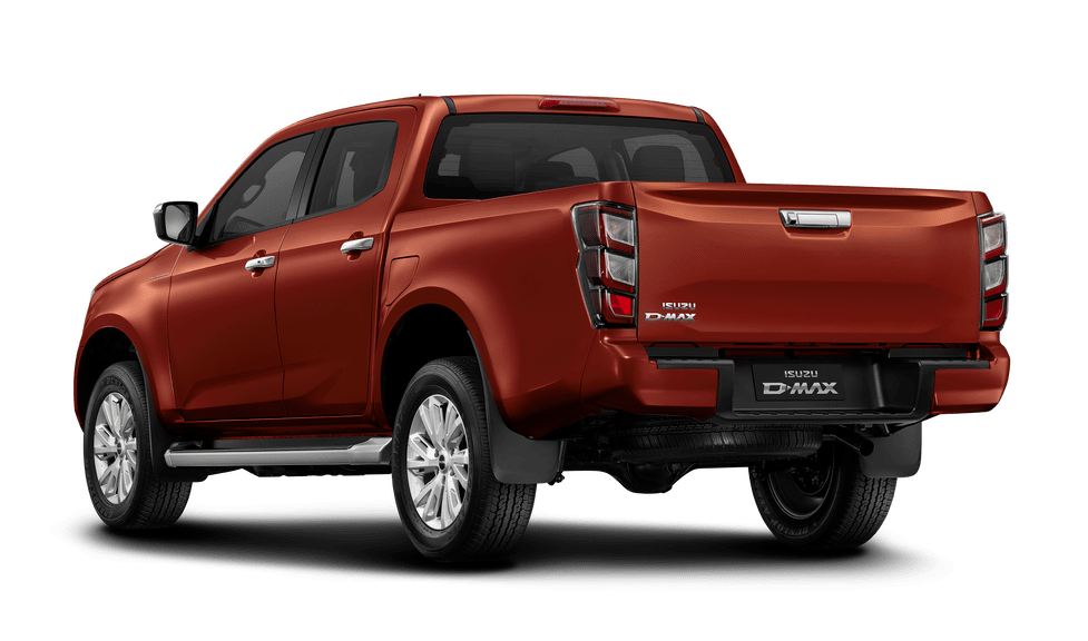 xe ban tai isuzu dmax phien ban Hilander cao cap 2025