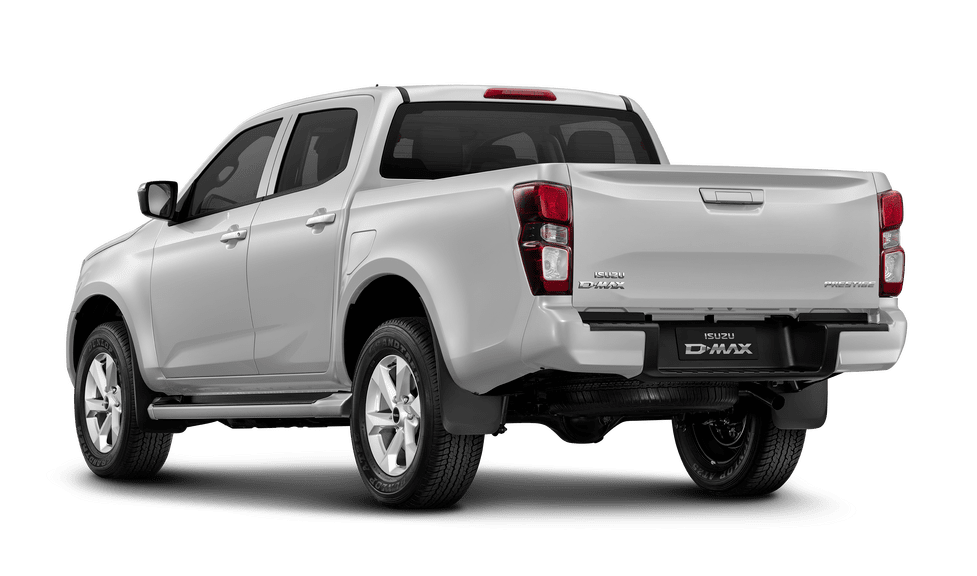 xe ban tai isuzu d-max 2025 prestige so san
