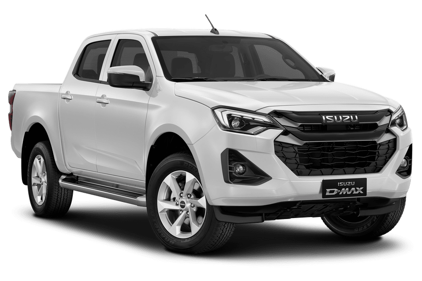 Isuzu DMax PRESTIGE số sàn 4x2 MT