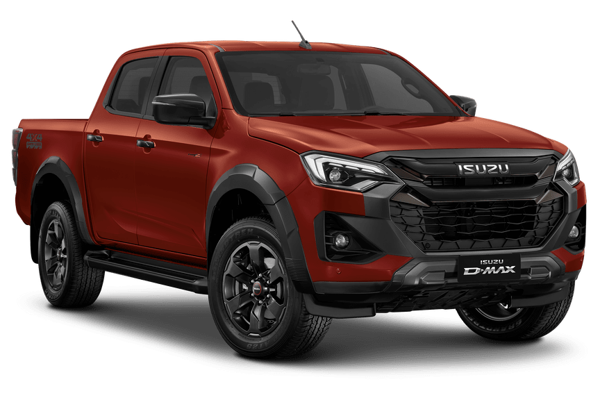 ISUZU D'MAX TYPE Z 2025