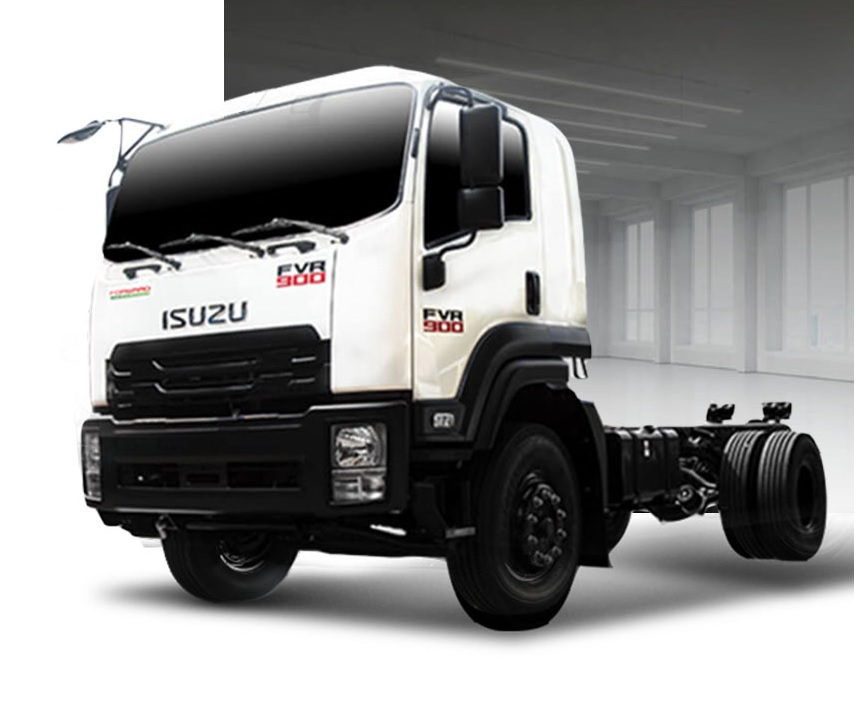 ISUZU 8 Tấn Dài FVR34QE5