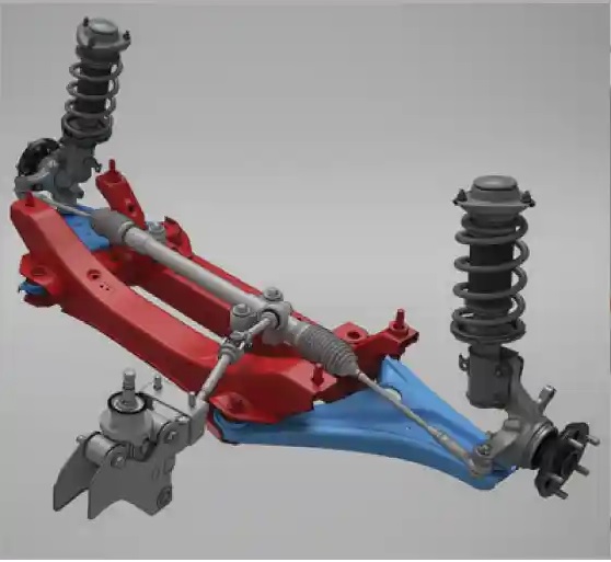 giam xoc truoc suzuki 7 ta pro