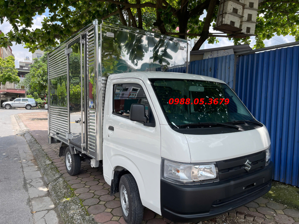 suzuki 7 ta pro chay giay phep pho cam gio