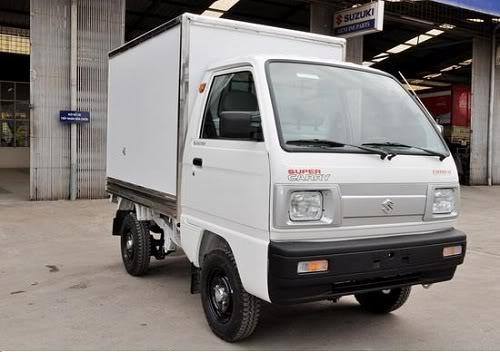 Suzuki 5 ta thung kin
