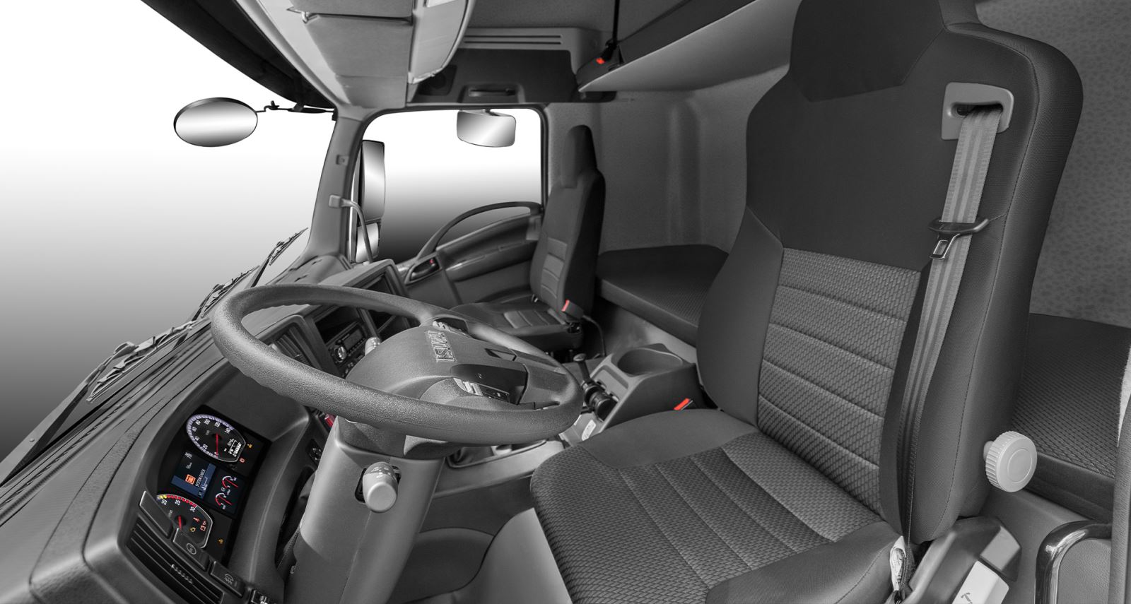 Noi that xe dau keo ISUZU EXZ