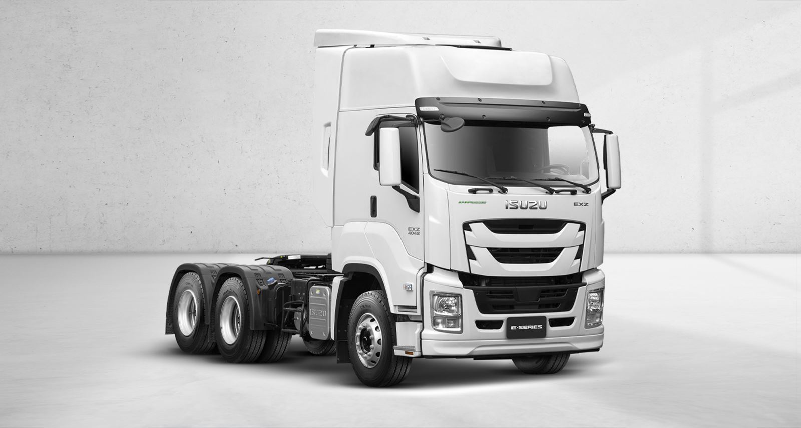 xe dau keo isuzu EXZ 2 cau 420 Ps