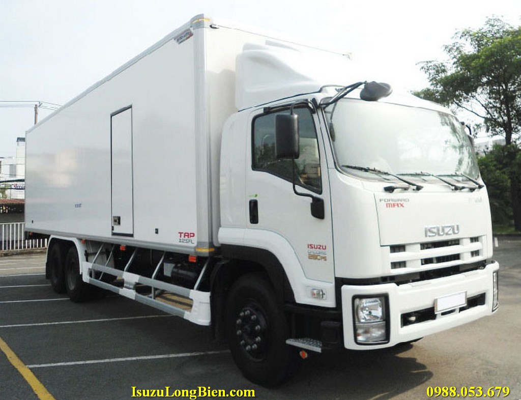 xe tai isuzu 15 tan f-seriies